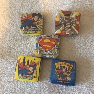 Superman Towel set